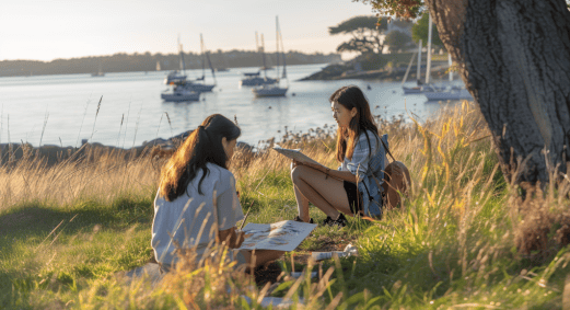 Teen Mentoring: Empowering the Next Generation